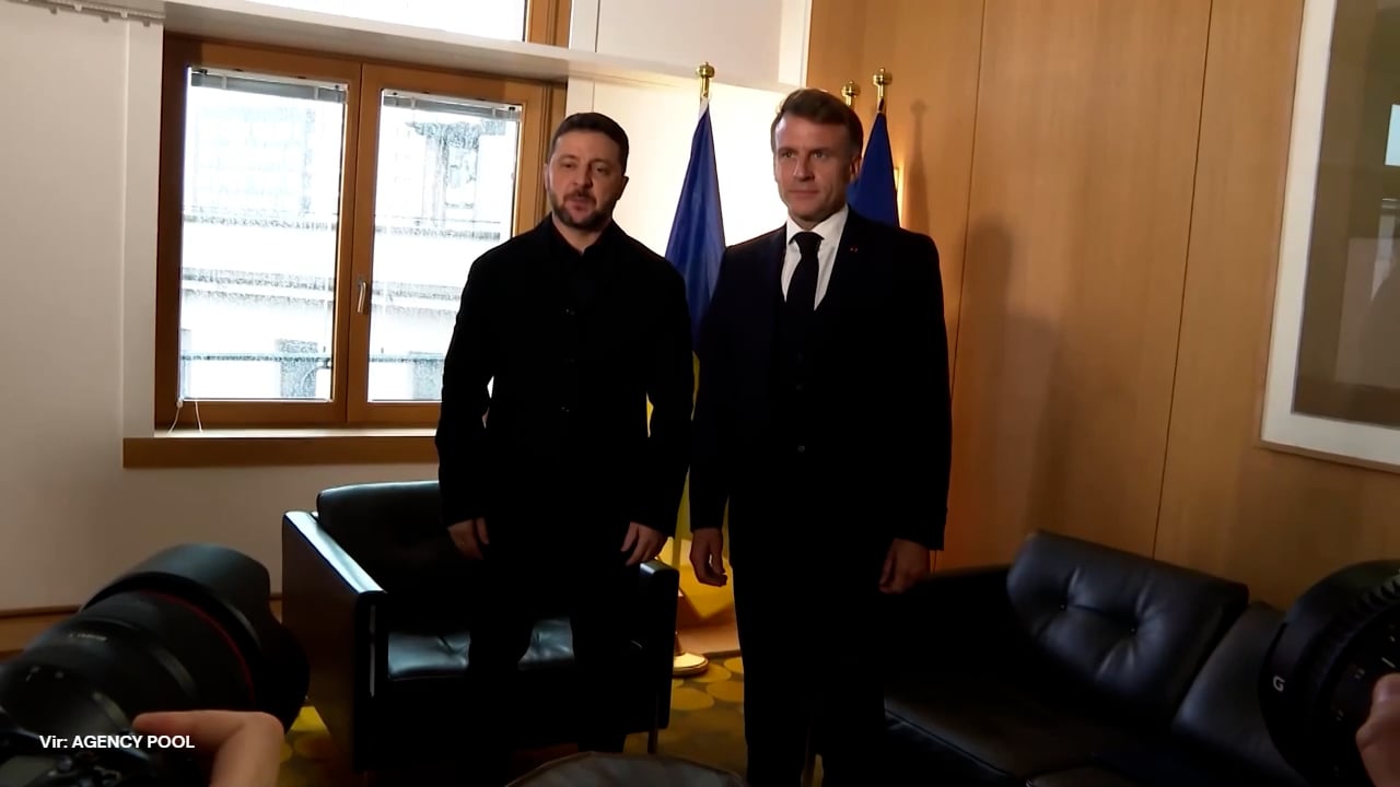 Ukrajina v nakup 100 bojnih letal z vso opremo