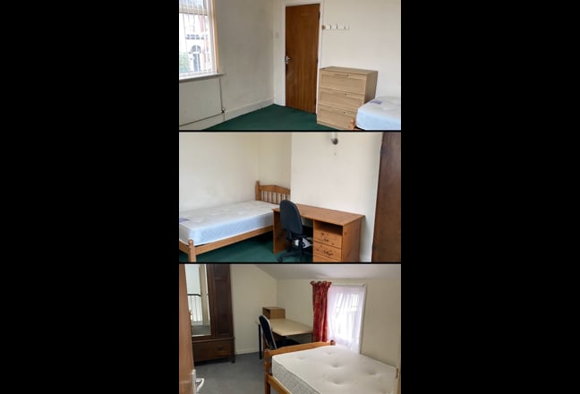 4 Student Rooms - Graduation - Placement - Erasmus Main Photo