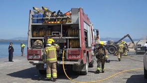 Formació en emergències per a joves que no estudien