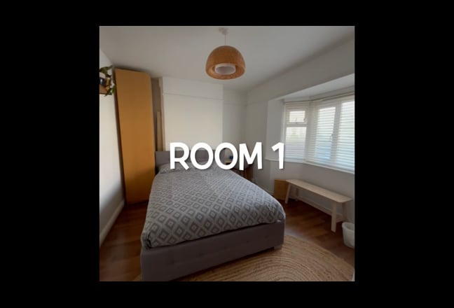 2 Private double rooms and one single room - OX3 Main Photo