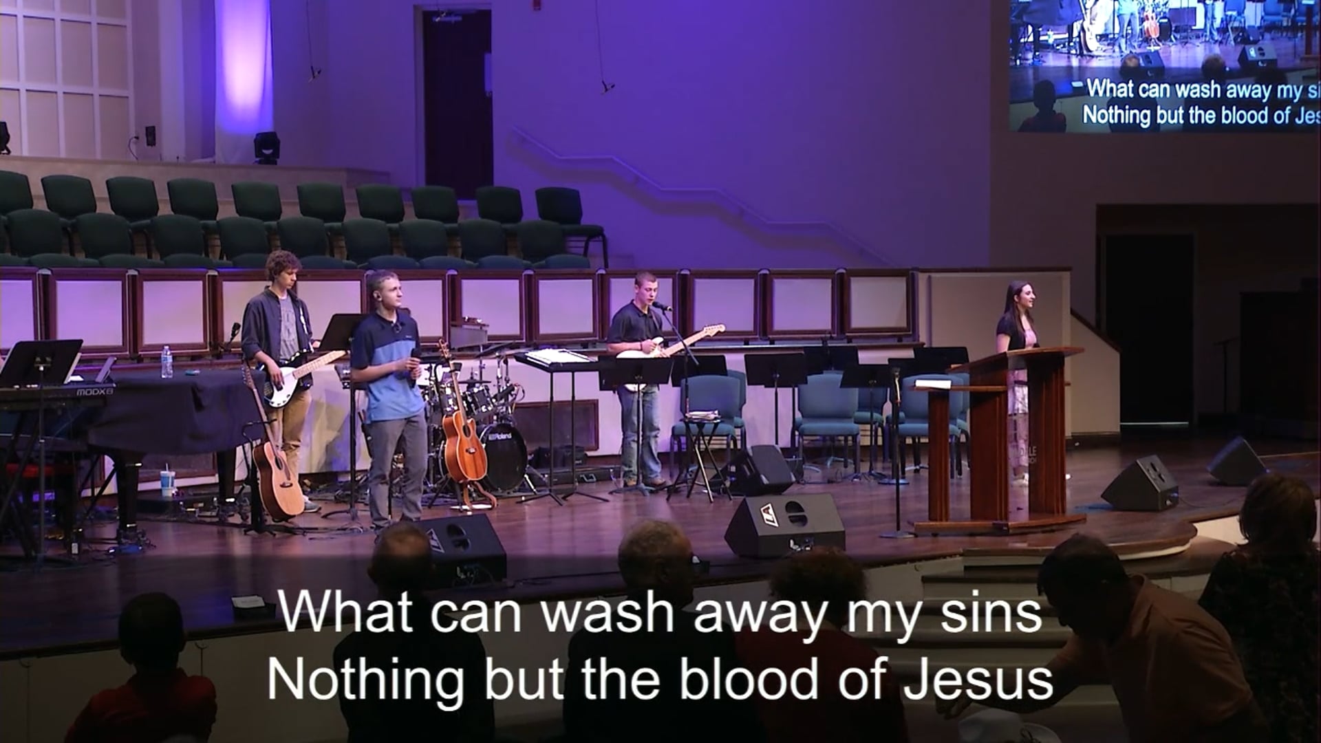 11.16.2025 | The Fear of the Lord Leads Us to Return to Him