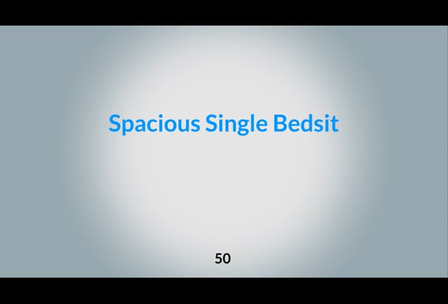 Single Bedsit in Chelsea, Kings Road Main Photo