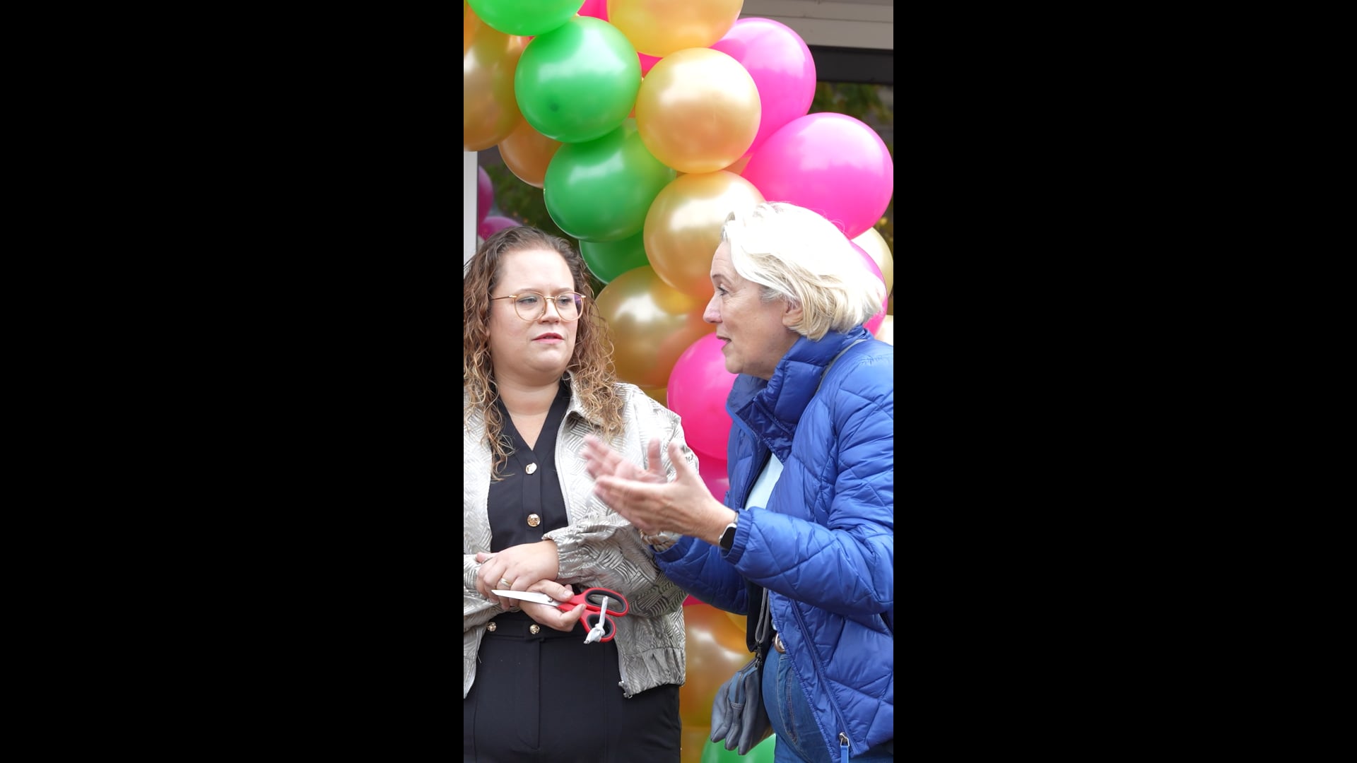 Buitengewoon Dichtbij - Winkelopening