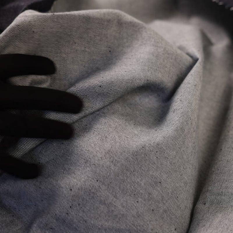 Vidéo: Jean's coton & élasthanne GOTS - Caldwell