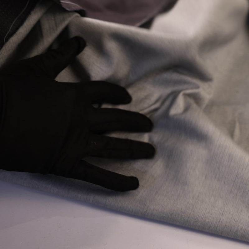 Vidéo: Jean's léger fantaisie coton & élasthanne - Carreaux