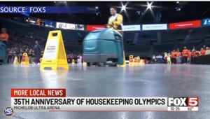 The Chore Olympics