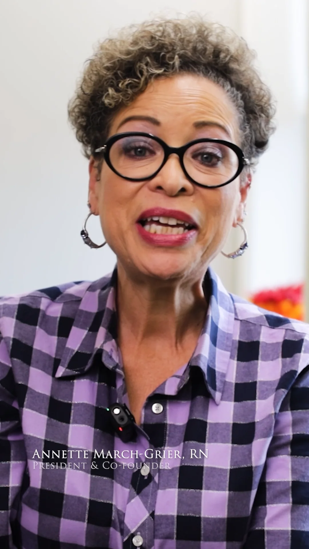 Giving Tuesday Annette_1 | Videos & Movies on Vimeo