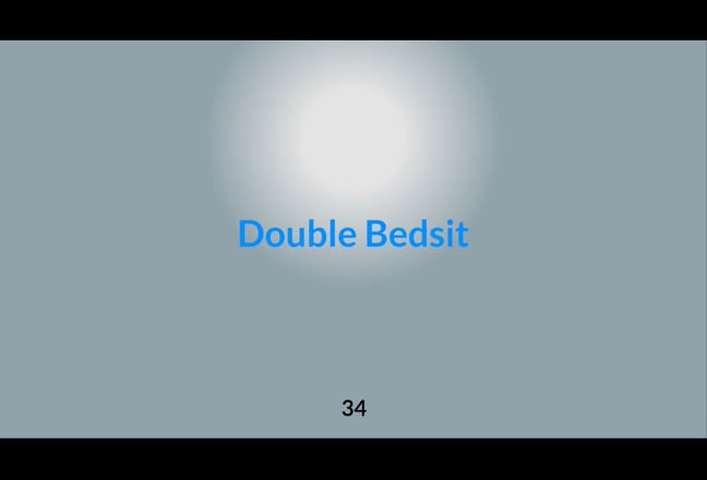 Cosy Double Bedsit with Built-In Wardrobe, SW3 Main Photo