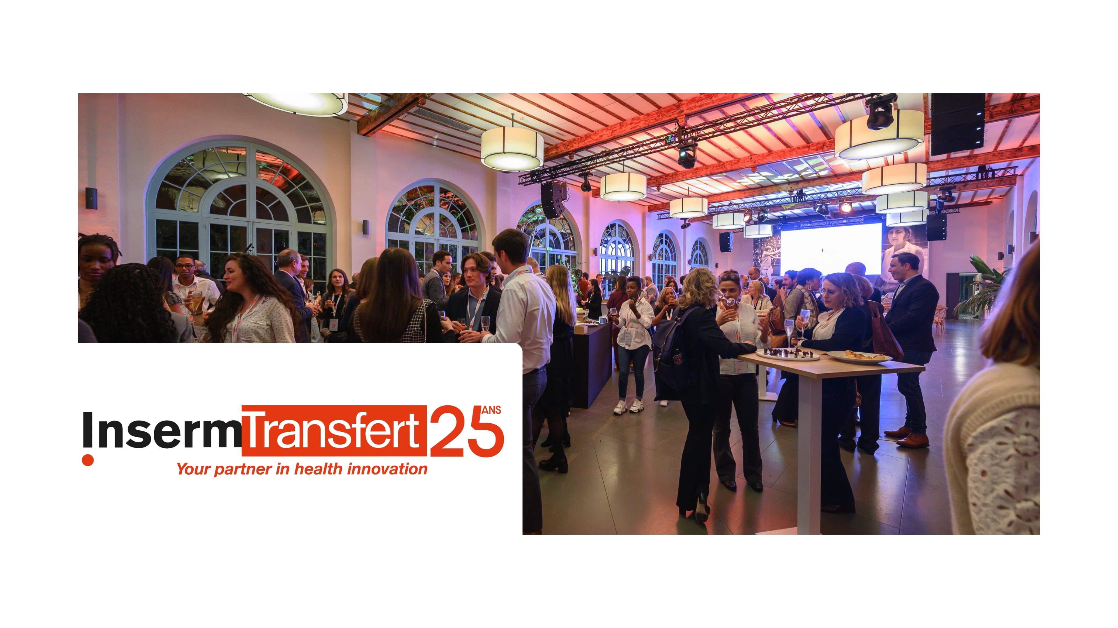 Album vidéo 25 ans d'Inserm Transfert | Videos & Movies on Vimeo