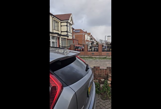 Double size Redbridge/Gants Hill Central Line. Main Photo