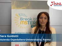 Sara Guidotti: Il progetto dell'Azienda Ospedaliero-Universitaria di Parma