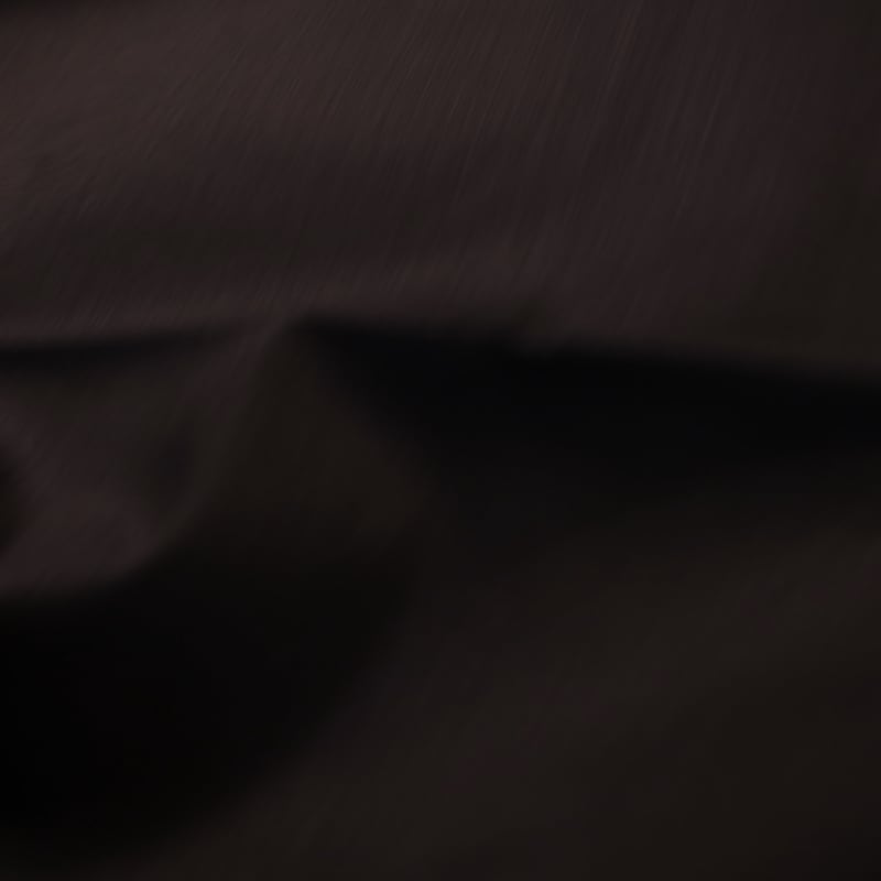 Vidéo: Gabardine satinée coton & élasthanne – Noir