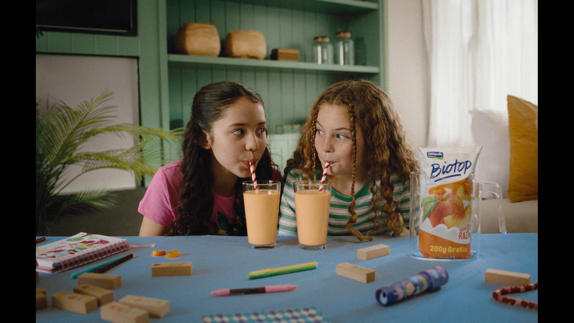 CONAPROLE / BIOTOP  ‘Aumentá’