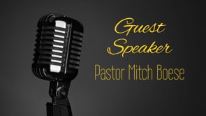 Sunday Worship Livestream