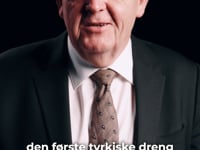 Løkke: Jeg vil tilbage