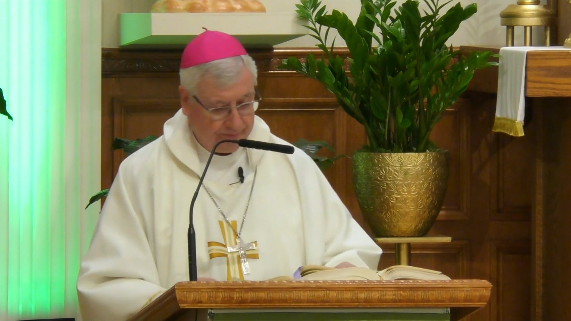 Misa de Nuestra Senora de Loretto - 17 de Noviembre de 2025