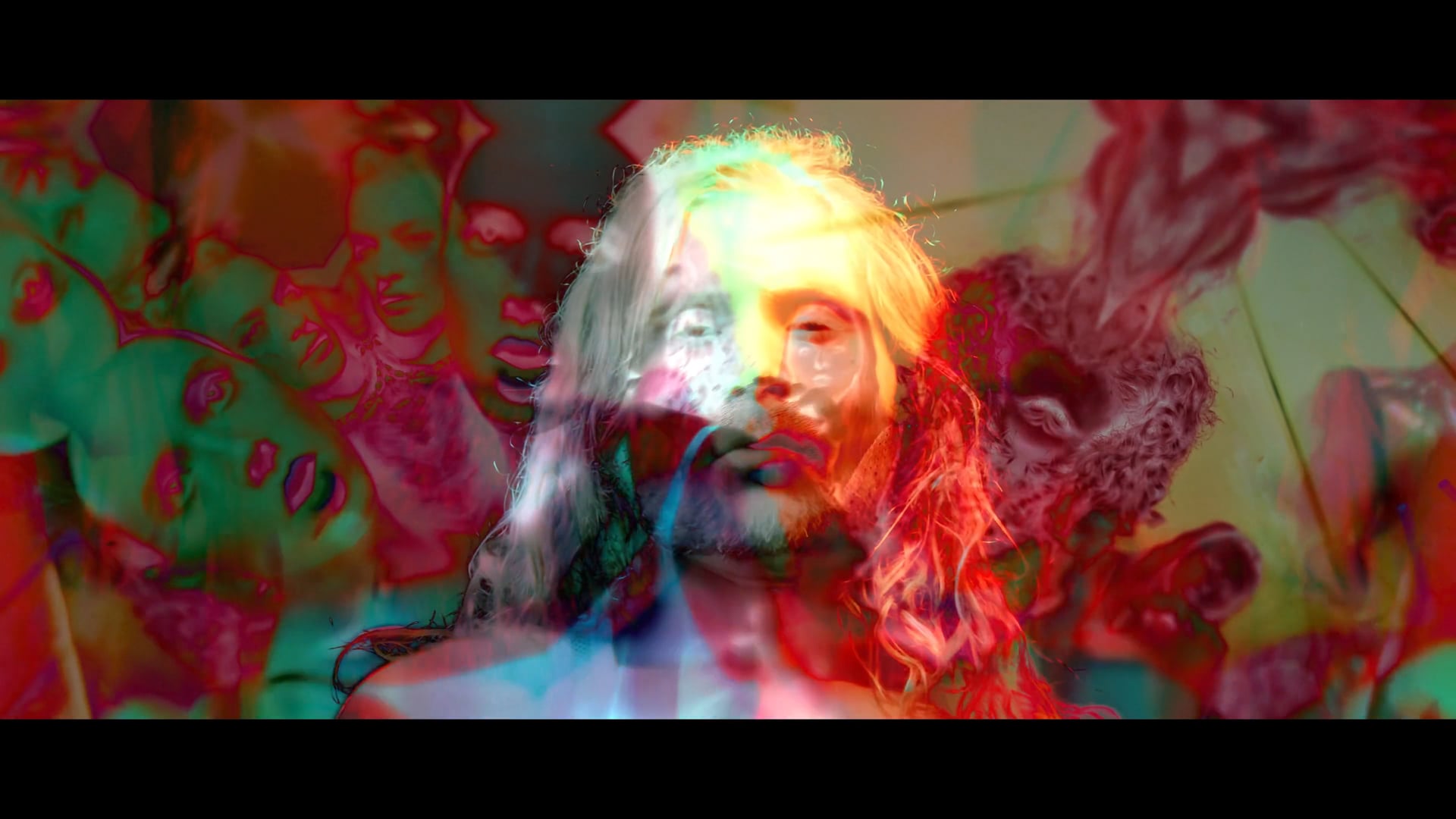 INHIBITION - Short Dance Film