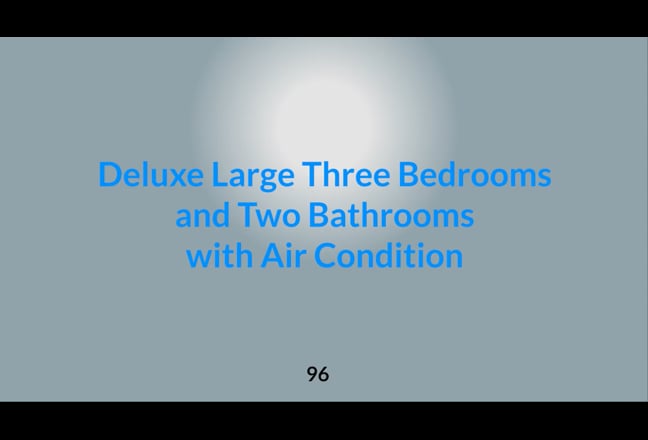 Spacious 3 Bedrooms with AC and Reception in SW7 Main Photo