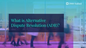 The role of ADR in family and probate disputes