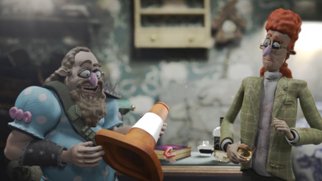 Thumbnail for After the End