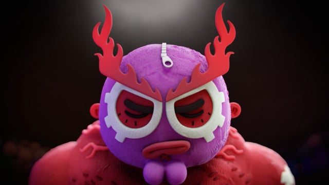 Thumbnail for Oppo - Reno2 - Wrestler