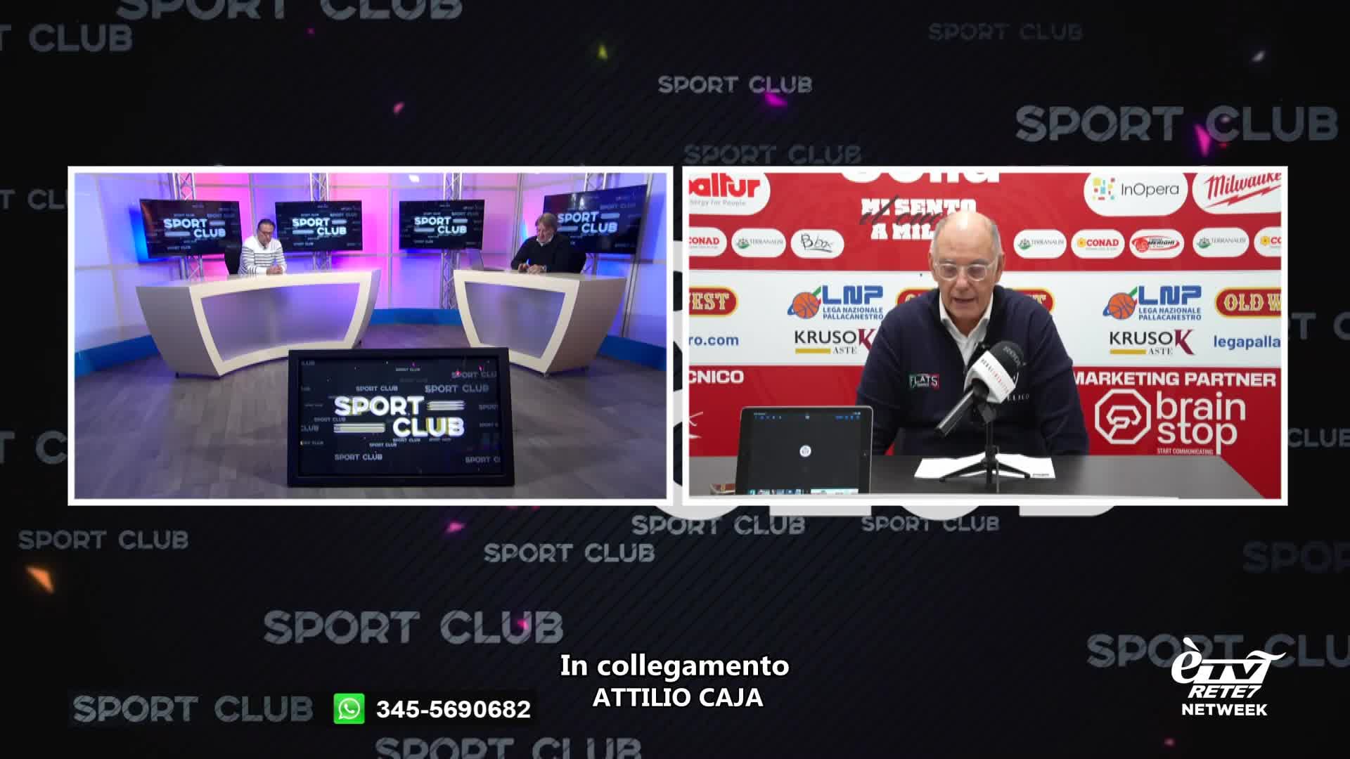 Sportclub 17/11/2025