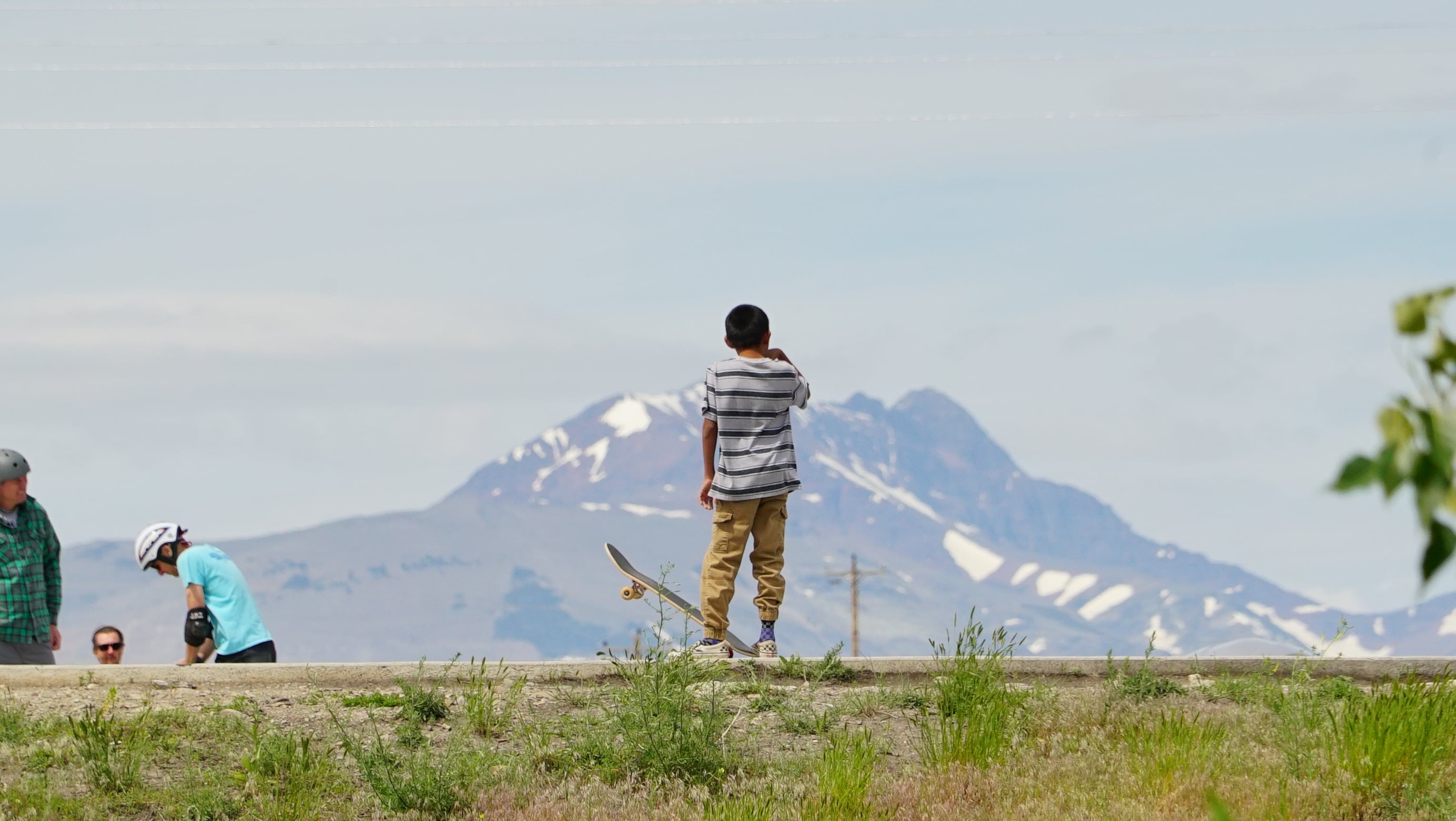 Montana Grind Trailer