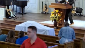 What Do You Owe?--Luke 20:20-26