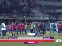 Calcio Serie C - Samb, adesso tre partite in otto giorni