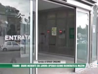 Teramo - Grave incidente sul lavoro: operaio 65enne ricoverato al Mazzini