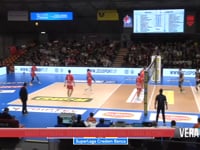 Volley Superlega - Sconfitte pesanti per Lube e Yuasa Battery