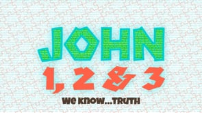 We Know... Truth - Dave Stevanus - 11-16-25