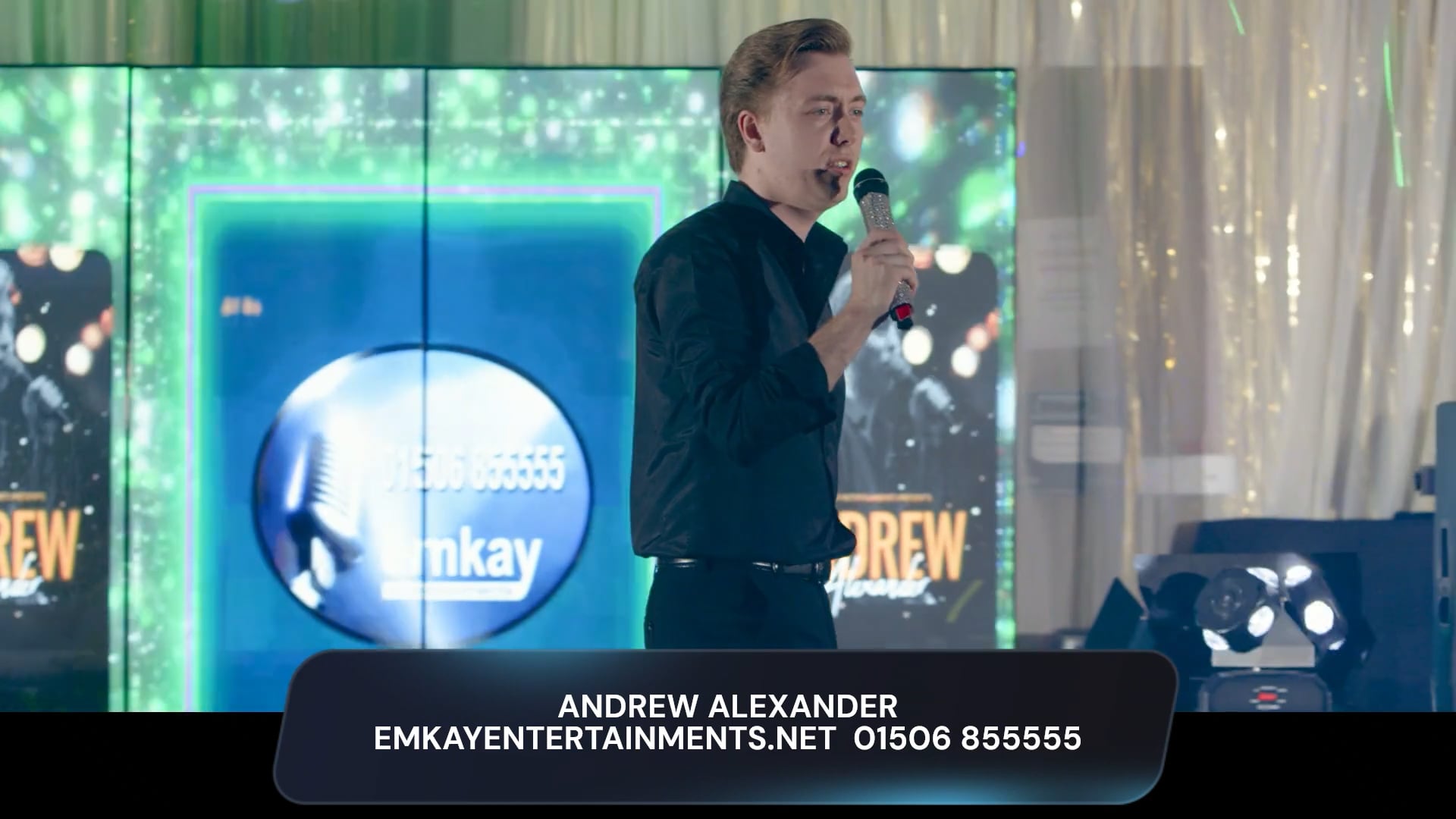 Andrew Alexander - Rhinestone Cowboy