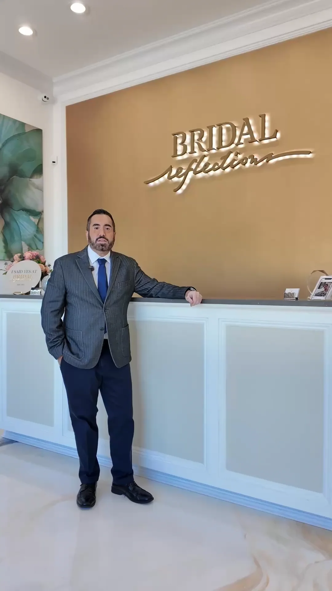 Bridal Reflections - Announcement