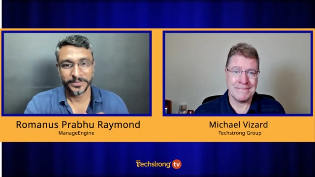 ManageEngine’s Romanus Prabhu Raymond on How “Frankenstein” IT Environments Hinder Innovation