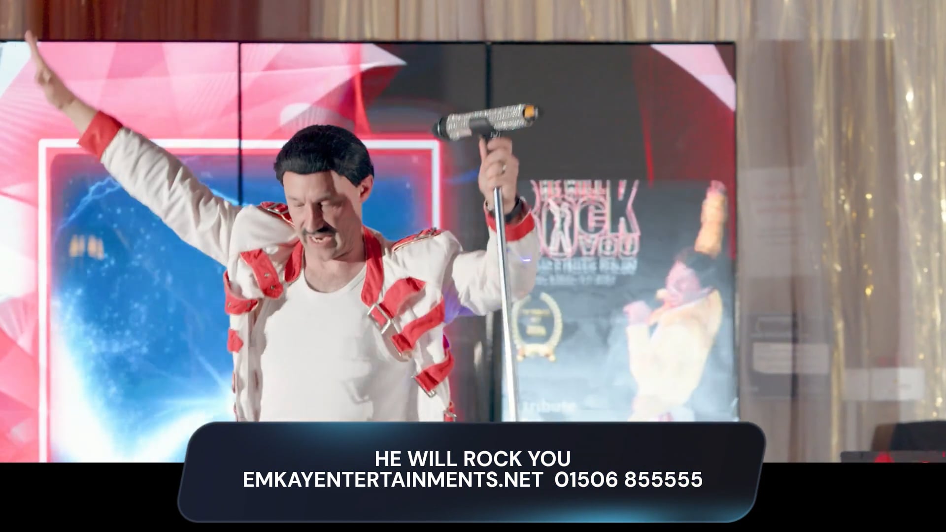 He Will Rock You - We Will Rock You