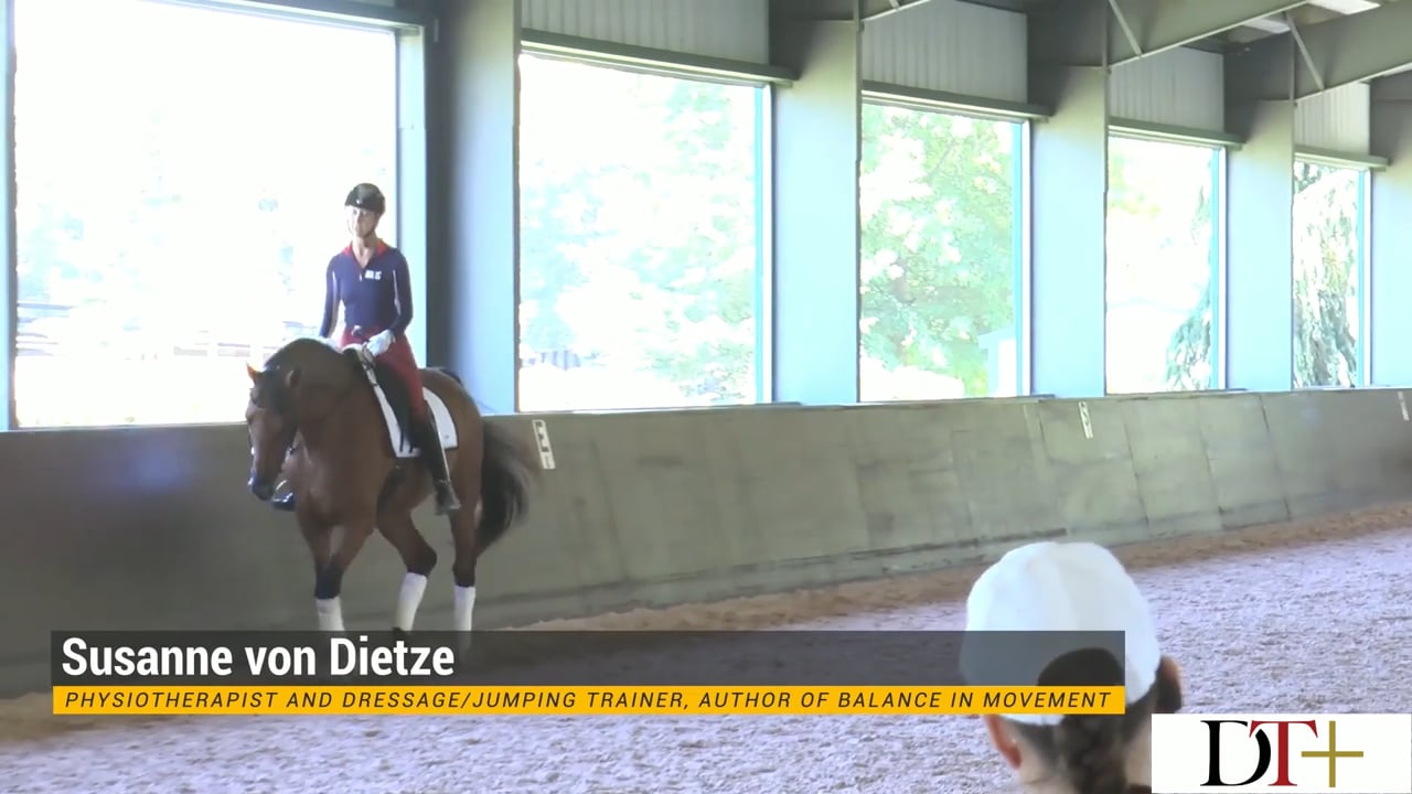 The Rider's Seat, Ride 5 | Susanne von Dietze