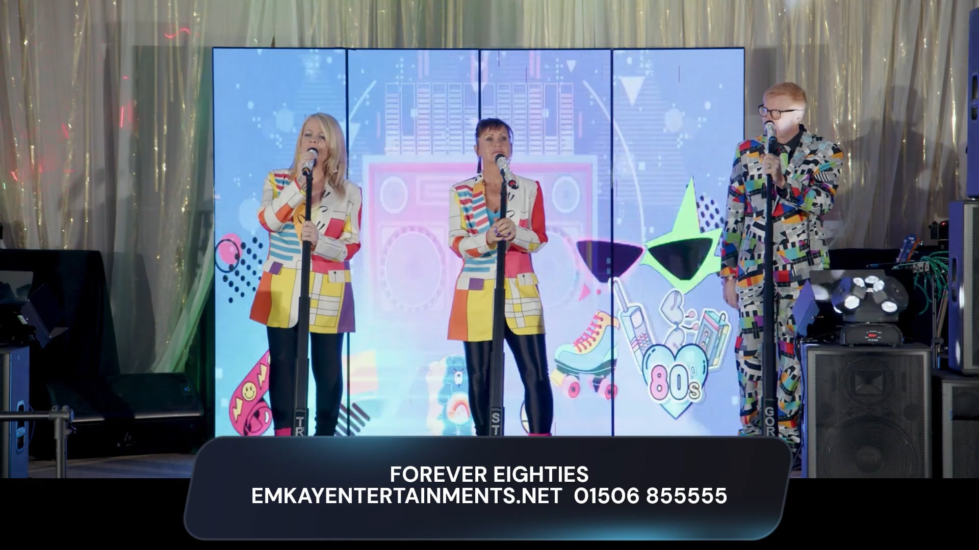 Forever Eighties - Don't Stop Believin'