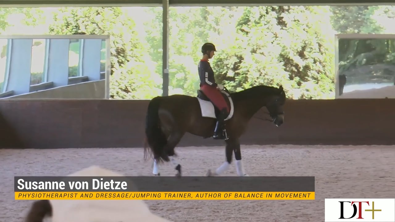 The Rider's Seat, Ride 7 | Susanne von Dietze