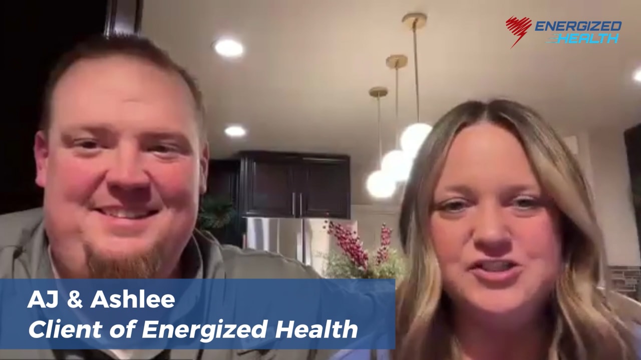 Testimonial from AJ & Ashlee