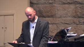 Sunday, November 16, 2025 - Sunday Worship Service