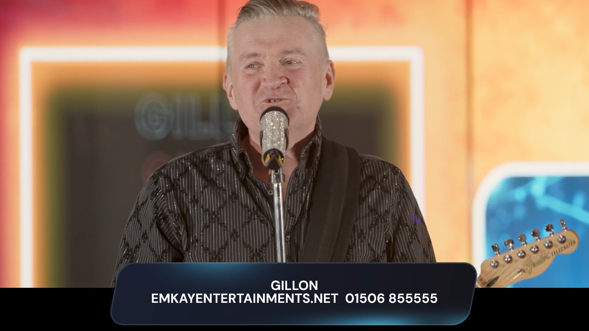 Gillon - Runaround Sue