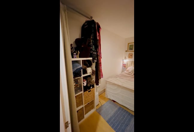 Cosy Double in Haggerston on the Canal Main Photo