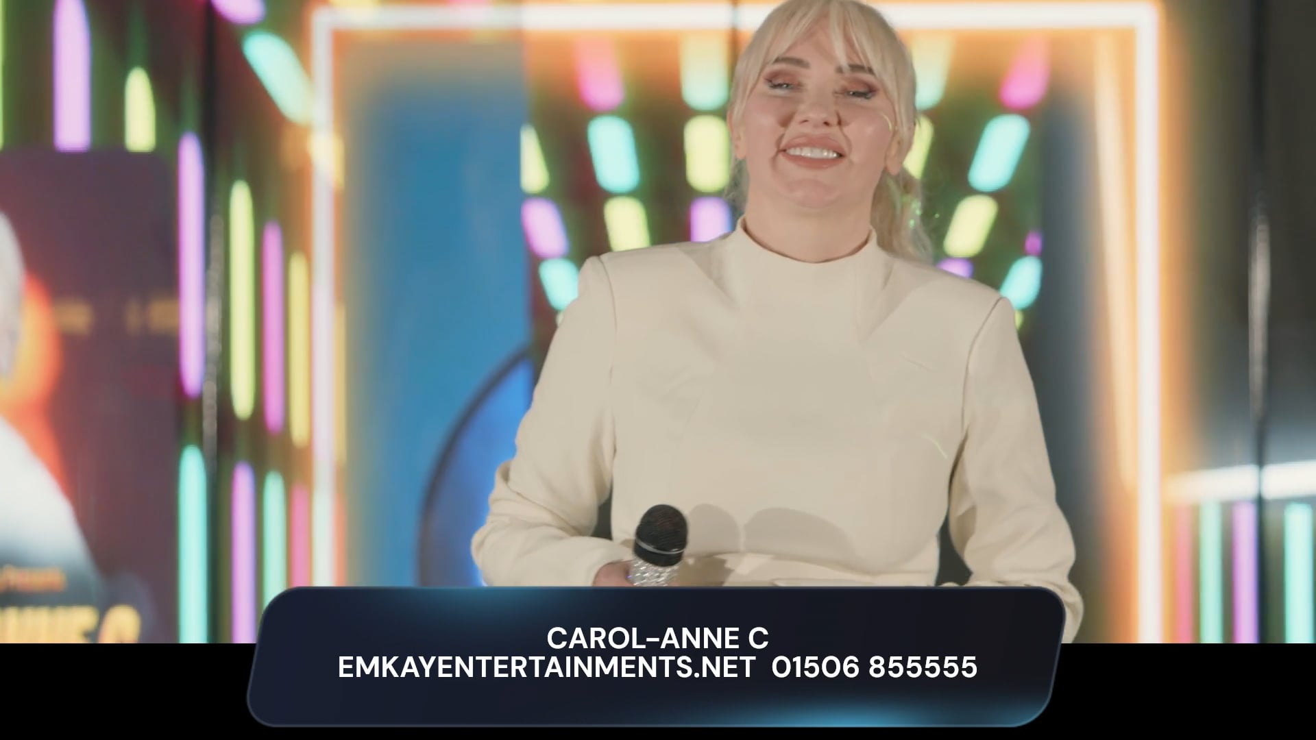 Carol-Anne C - Beautiful Things