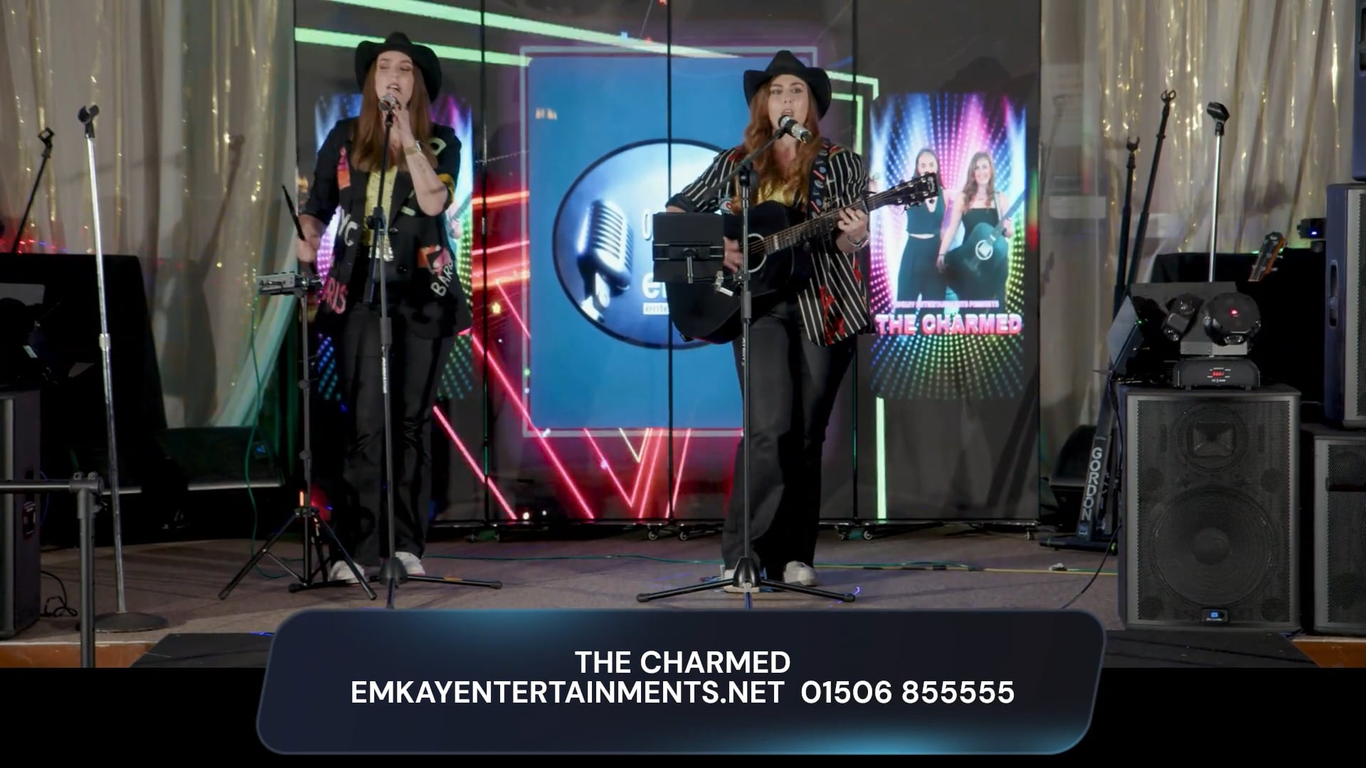 The Charmed - Texas Hold Em'