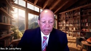 Dr. Leroy Perry: Faith, Health & the Fight Against Prostate Cancer