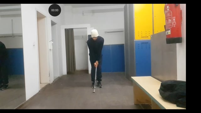 Play swing video