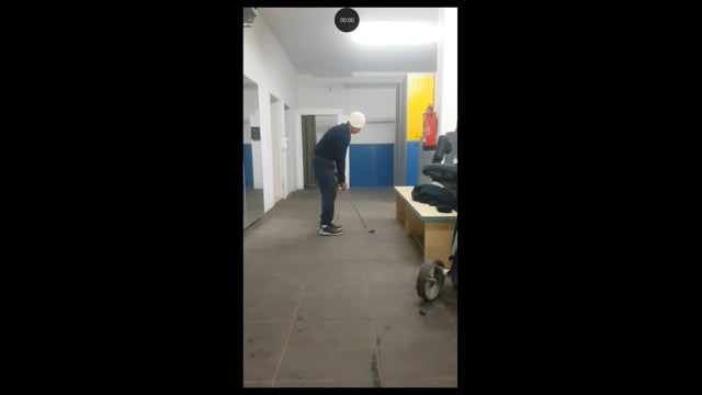 Play swing video