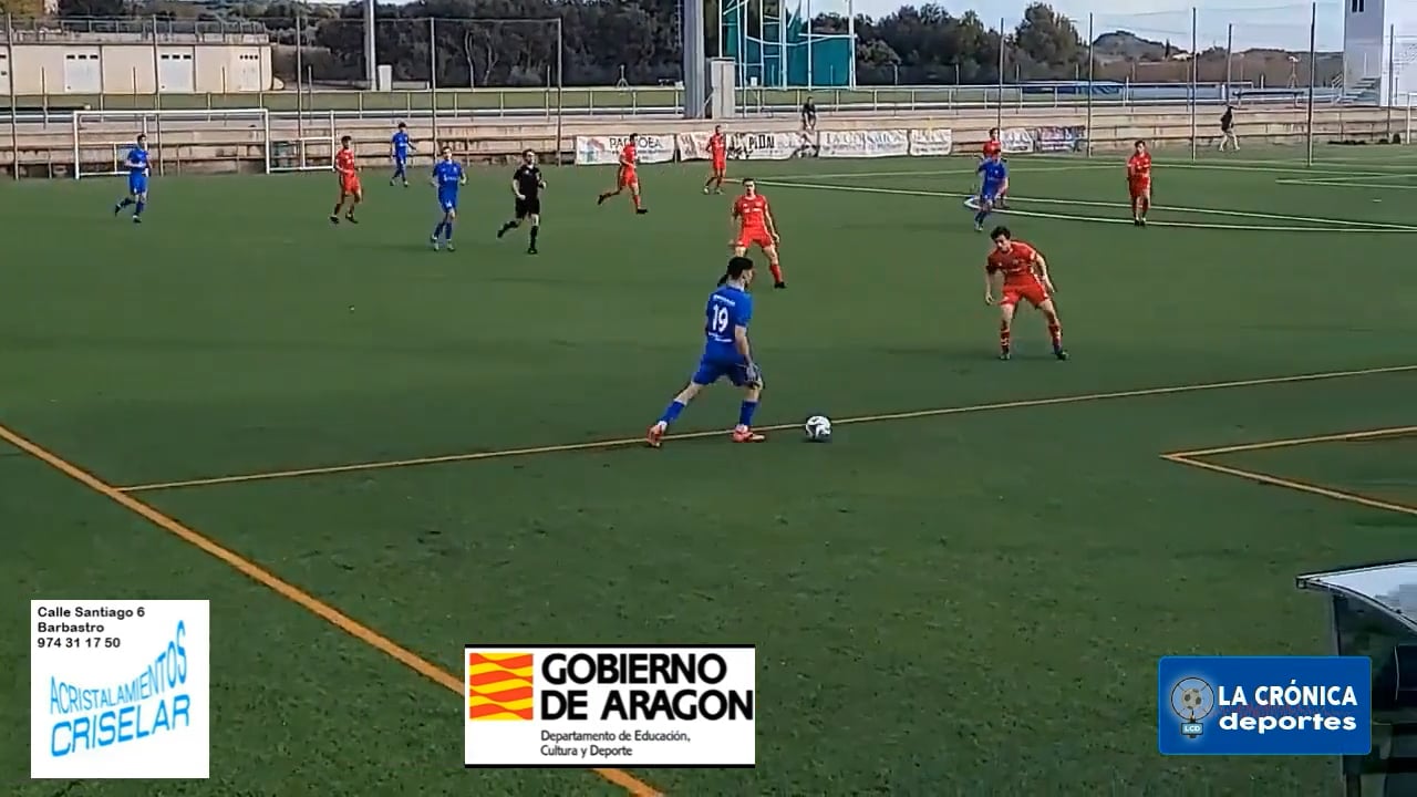 (RESUMEN Y GOLES) Peña Ferranca 1-2 San Agustín CD / Jor. 10 - Preferente Gr 1