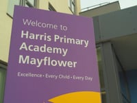 Harris Primary Academy Mayflower 2022